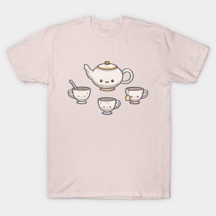 Time For Tea! T-Shirt